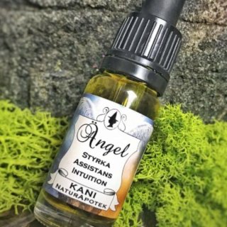 Kani Ängel olja 10 ml - Styrka Assistans Intuition