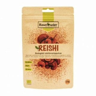 Rawpowder Reishi Eko 125 g