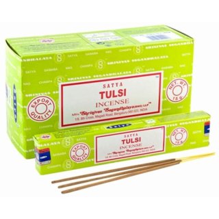 Rökelse Satya Tulsi