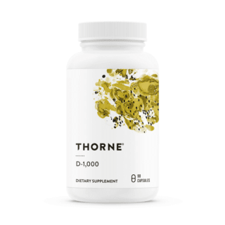 Thorne D-1000 IE 90 kaps
