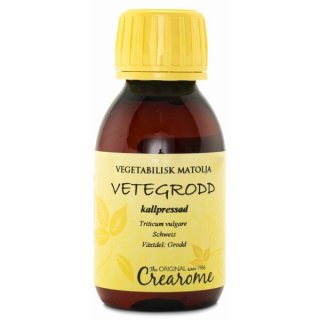 Crearome Vetegroddsolja kallpressad 500 ml