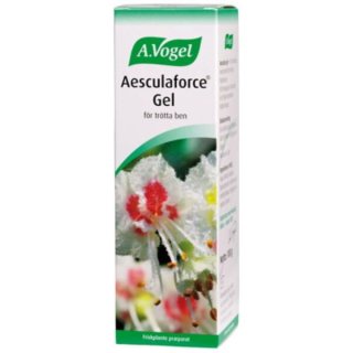 A. Vogel Aesculaforce Gel 100 g - Trötta ben