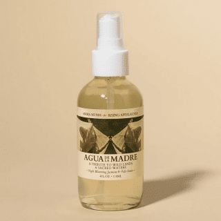 Anima Mundi Agua de la madre 118 ml Night Blooming Jasmine & Palo Santo 