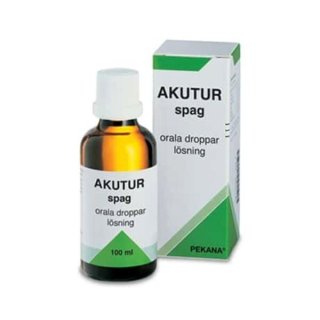 Pekana Akutur Spag 100 ml