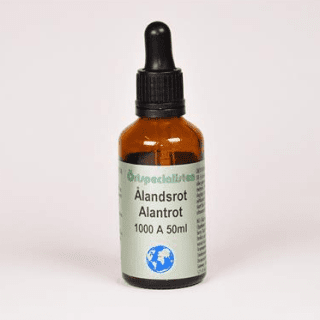 Örtspecialisten Ålandsrot 1000A 50ml