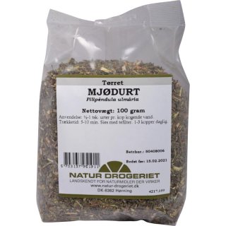 Älggräs / Meadowsweet 100 g Naturdrogeriet