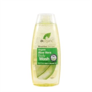 Dr Organic Duschgel Aloe Vera 250 ml