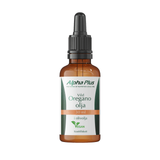 Alpha Plus Vild Oreganoolja 30 ml
