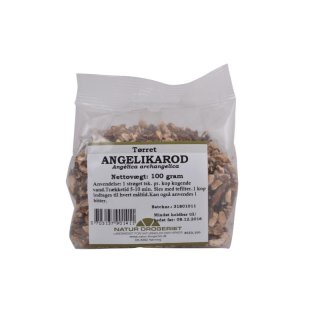 Angelikarot / Kvanne 100g Naturdrogeriet