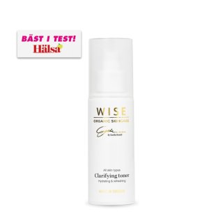 Clarifying Toner 100 ml Wise Organic Beauty