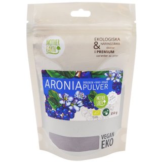 Mother Earth Aroniapulver eko 150g