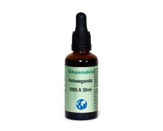 Örtspecialisten Ashwaganda 1000A 50 ml