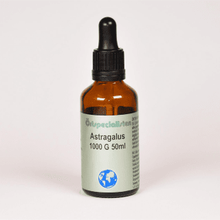 Örtspecialisten Astragalus 1000A 50 ml
