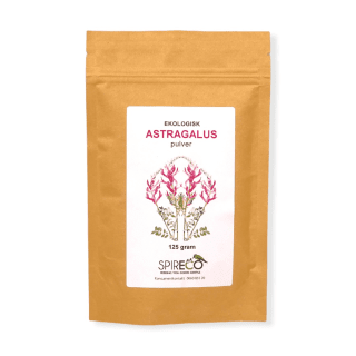 Astragalus pulver eko 125 g Spireco