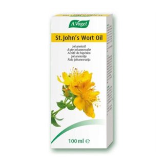 A. Vogel Äkta Johannesörtsolja 100 ml