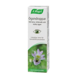 A. Vogel Ögondroppar 10 ml