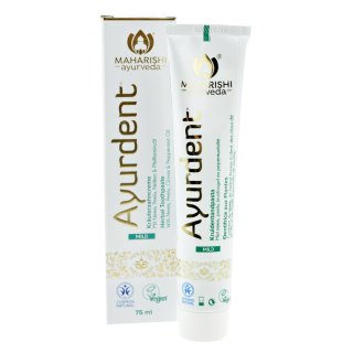 Ayurdent tandkräm - mild med neem