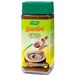 A. Vogel Bambu Instant koffeinfri Eko 100 g - Alternativ till kaffe