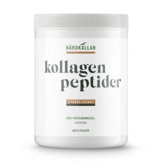 Närokällan Kollagen Peptider 400 g