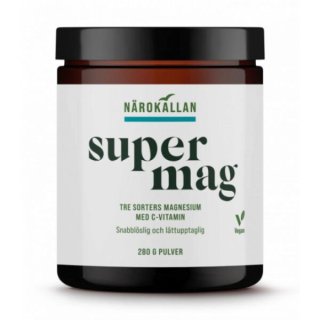 Närokällan Super Mag Pulver 280 g