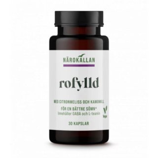 Närokällan Rofylld 60 kapslar