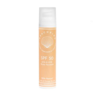 Beachkind face & body SPF 50 100 ml