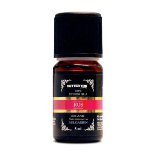 Eterisk olja Ros 5ml Better You