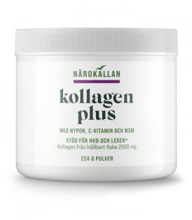 Närokällan Kollagen Plus 224 g