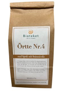 Bioteket Örtte nr 4