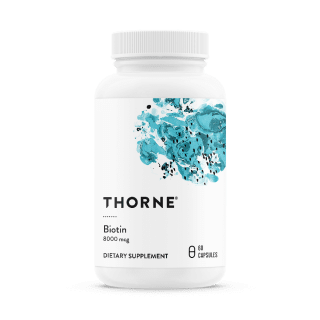 Thorne Biotin 60 kaps