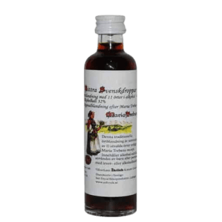 Bittra Svenskdroppar 40 ml Maria Treben