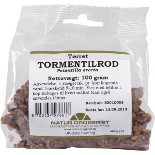 Blodrot 100 g Naturdrogeriet