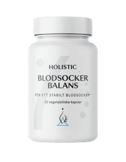Holistic Blodsockerbalans, 30 kapslar