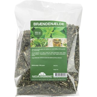 Brännässla blad 100 g Naturdrogeriet