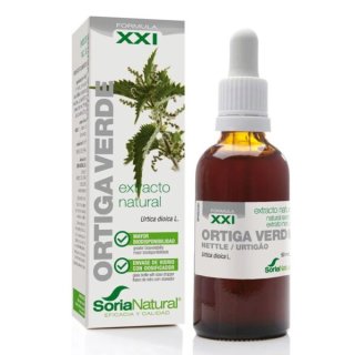 Soria Natural Brännässla Extrakt 50 ml