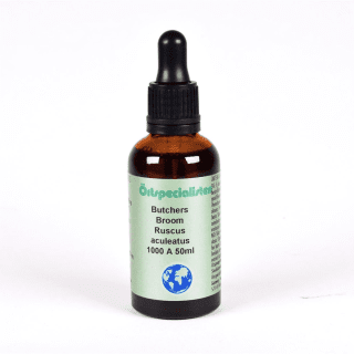 Örtspecialisten Butchers Broom 1000A 50 ml