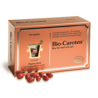 Pharma Nord Bio-caroten 150 kapslar