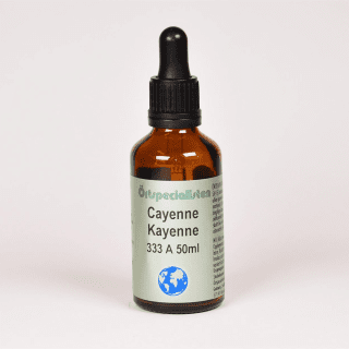 Örtspecialisten Cayenne 333A 50ml