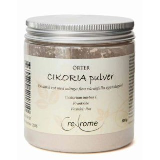 Crearome Cikoria pulver 100 g