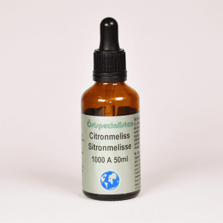 Örtspecialisten Citronmeliss 1000A 50ml
