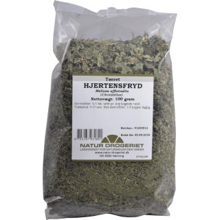 Citronmeliss 100 g Naturdrogeriet
