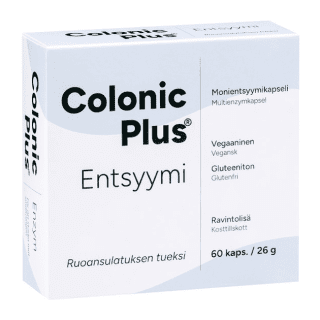 Colonic Plus Multienzym 60 kapslar