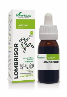 Soria Natural Composor 13 - Paraplex 50 ml