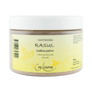 Crearome Rasullera Pulver 500 g