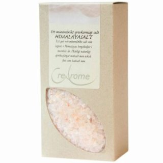 Crearome Himalayasalt grovt 500 g