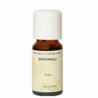 Crearome Patchouli eterisk olja Eko 10 ml