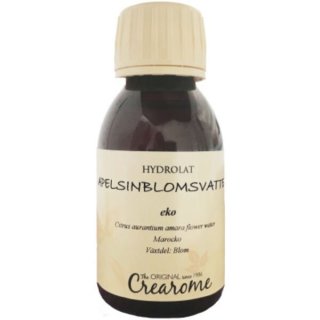 Crearome Apelsinblomsvatten Eko 100 ml