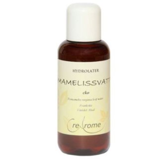 Crearome Hamamelis / Trollhasselvatten Eko 100 ml