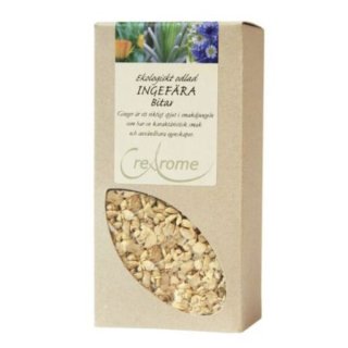 Crearome Ingefära bitar Eko 100 g