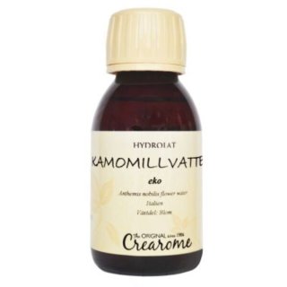 Crearome Kamomillvatten Eko 100 ml